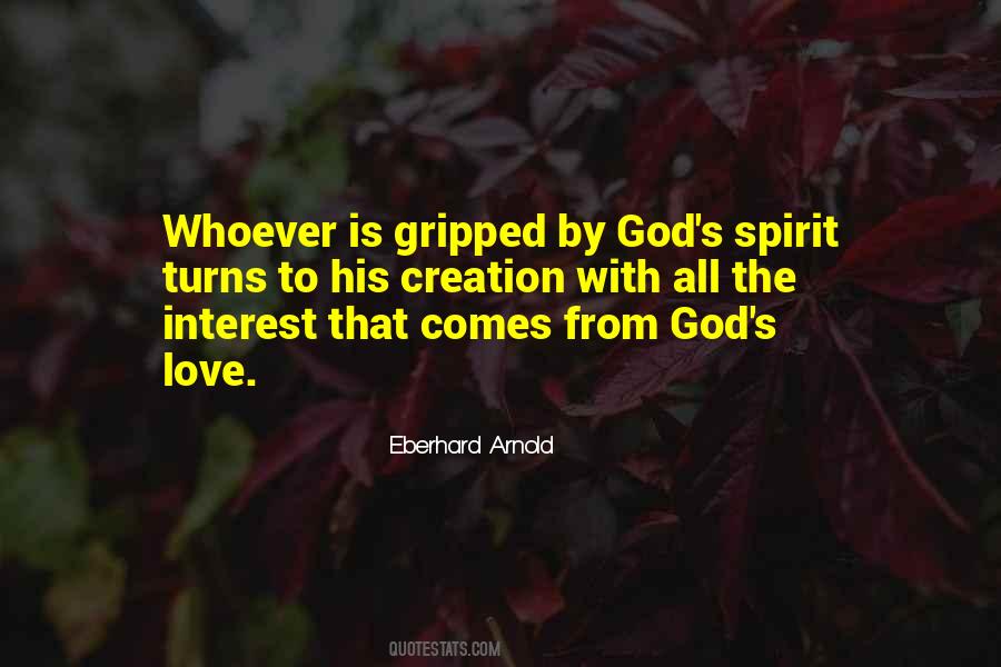 Eberhard Arnold Quotes #654443