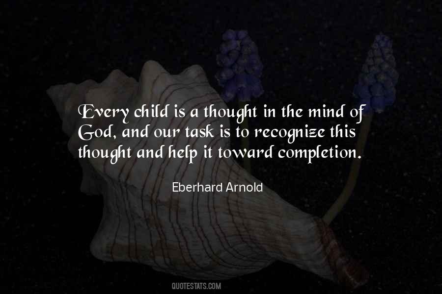 Eberhard Arnold Quotes #804016