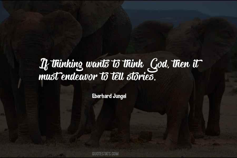 Eberhard Jungel Quotes #1044824