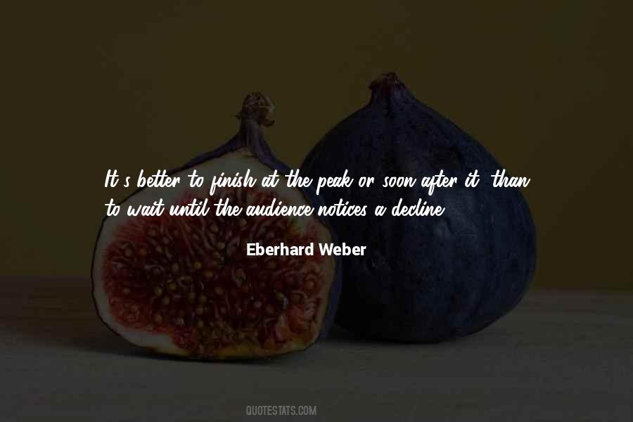 Eberhard Weber Quotes #1058135