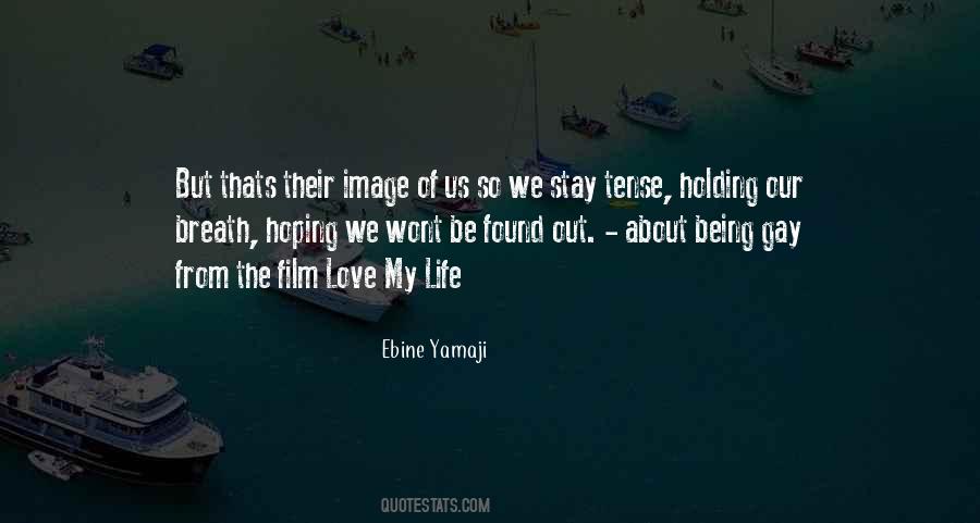 Ebine Yamaji Quotes #430347