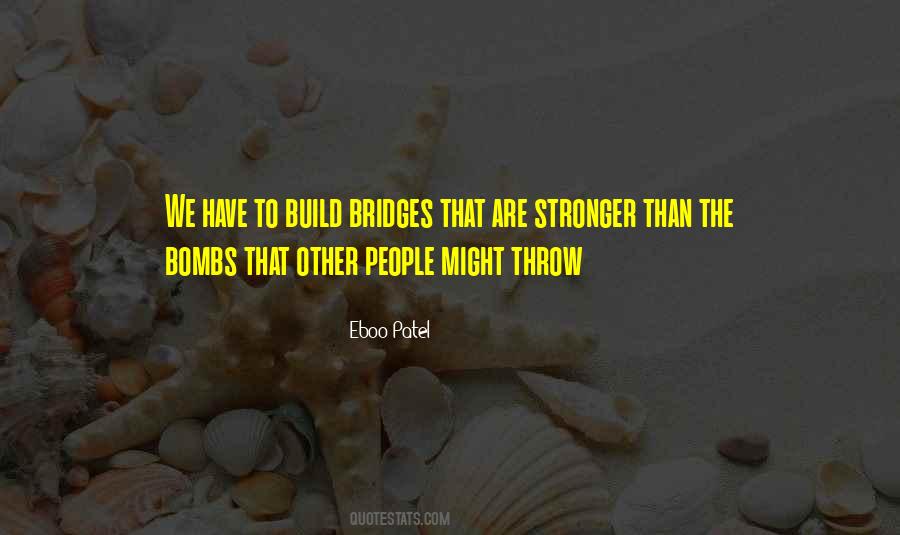 Eboo Patel Quotes #1452274