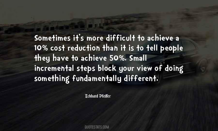 Eckhard Pfeiffer Quotes #1388342