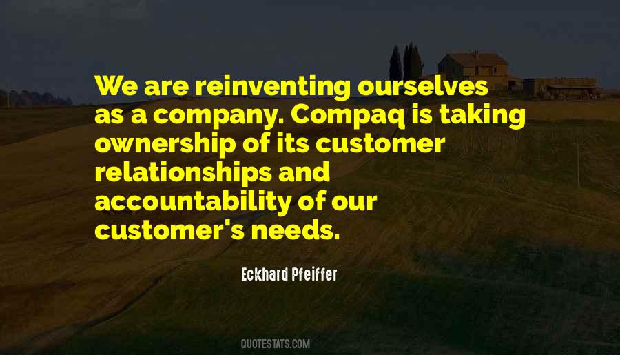 Eckhard Pfeiffer Quotes #47533