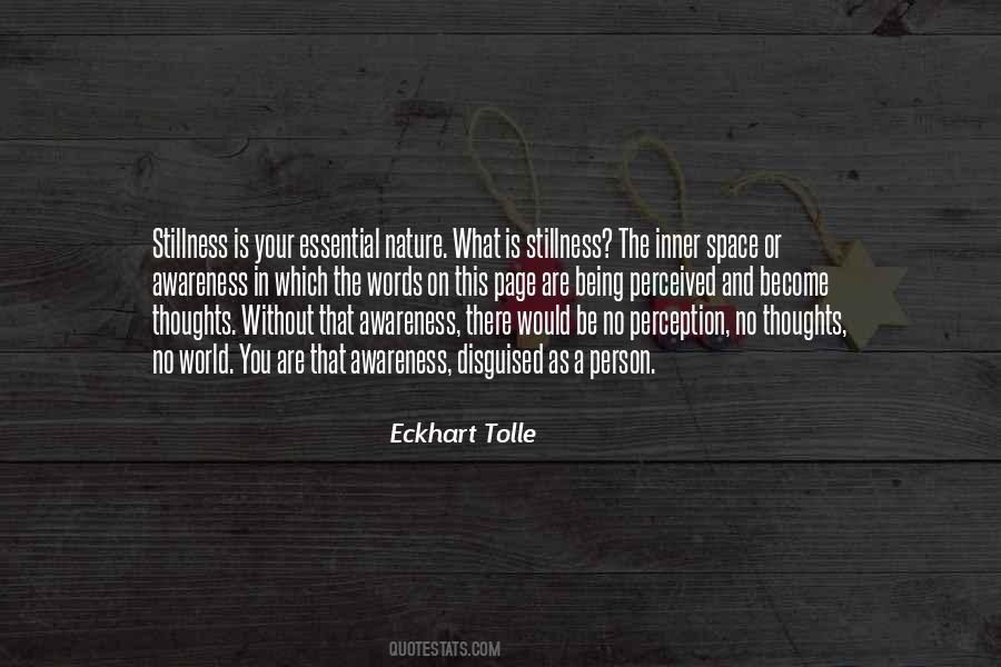 Eckhart Tolle Quotes #1008609