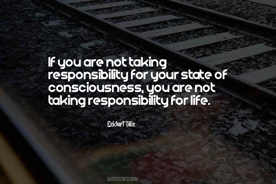 Eckhart Tolle Quotes #1126993