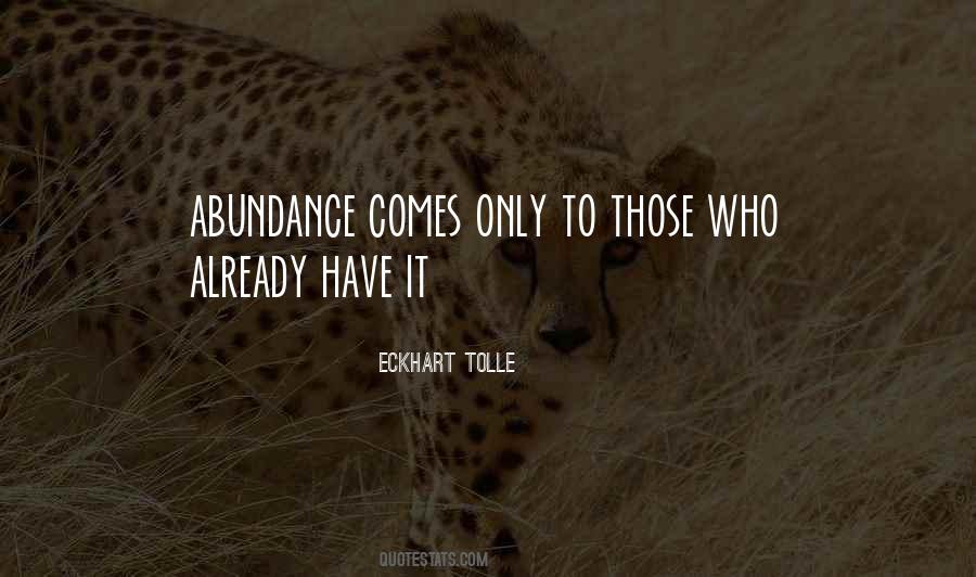 Eckhart Tolle Quotes #1148027