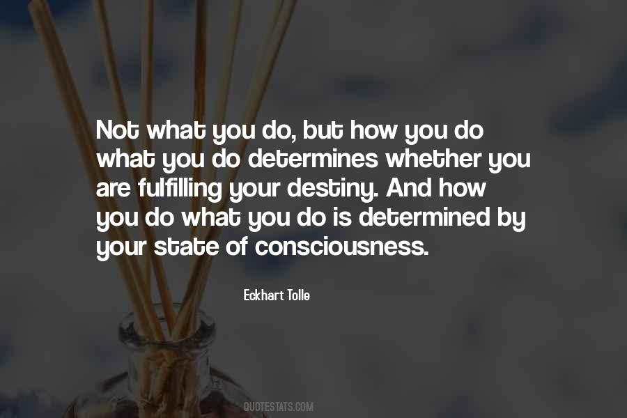 Eckhart Tolle Quotes #1170643
