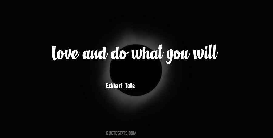 Eckhart Tolle Quotes #1268799