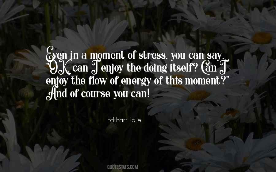 Eckhart Tolle Quotes #134893