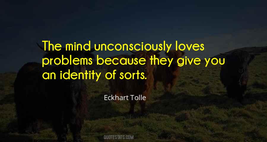 Eckhart Tolle Quotes #1833258