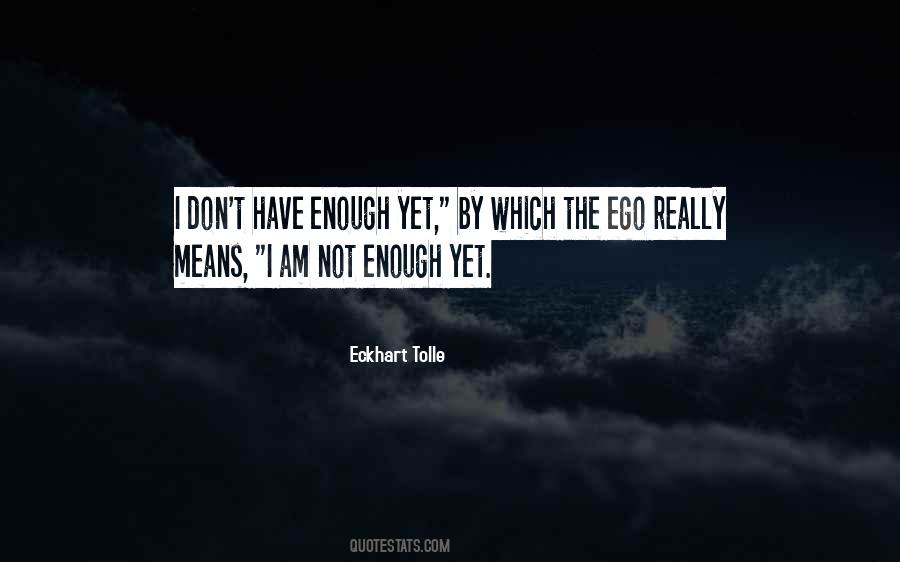 Eckhart Tolle Quotes #1866231