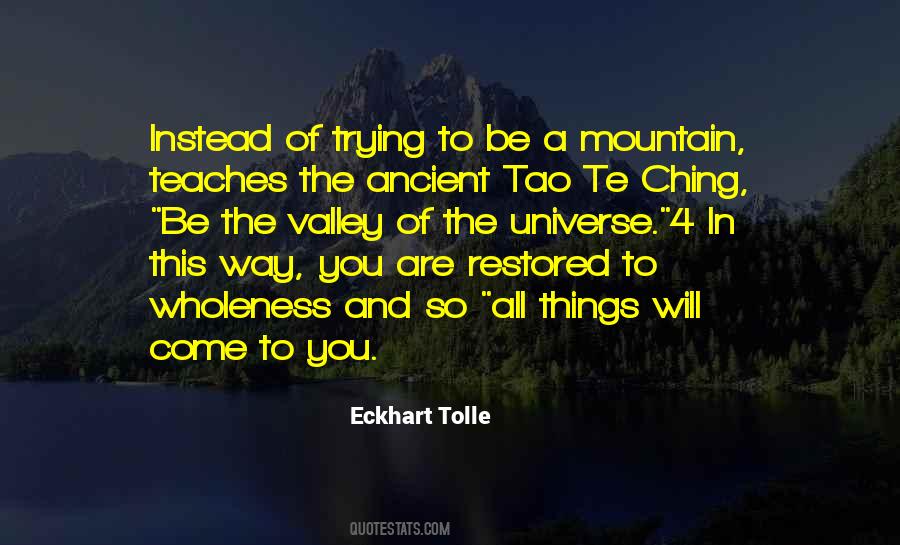 Eckhart Tolle Quotes #422194