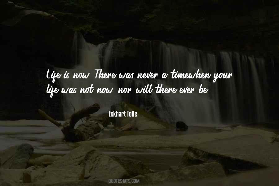 Eckhart Tolle Quotes #527811
