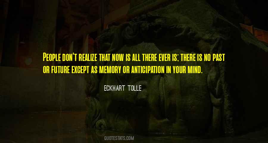 Eckhart Tolle Quotes #529582