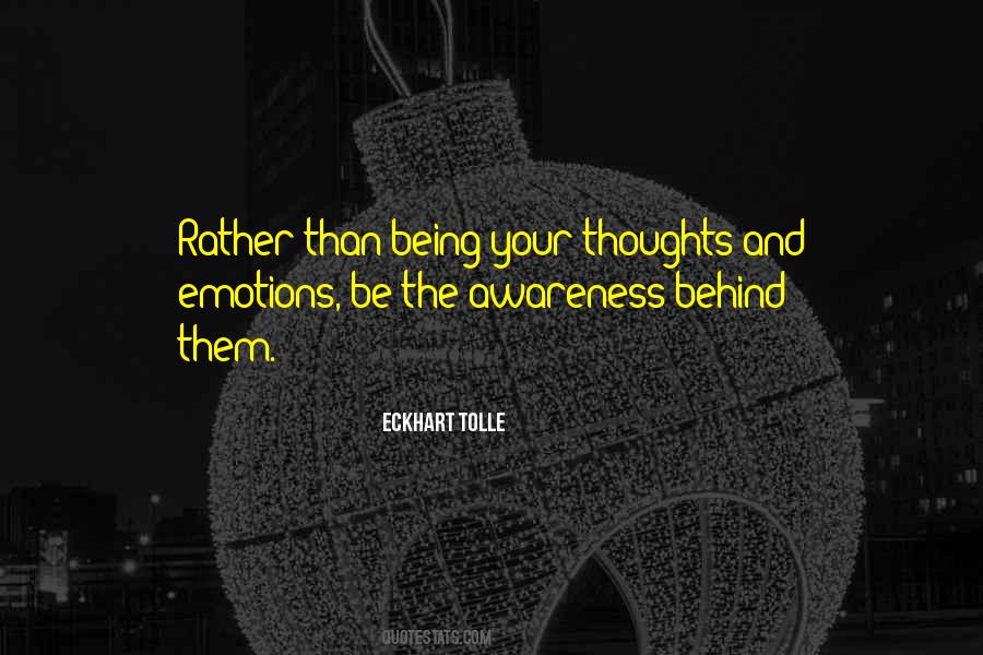 Eckhart Tolle Quotes #65358