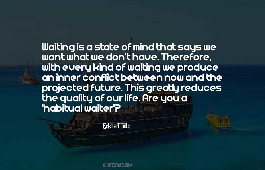 Eckhart Tolle Quotes #719295