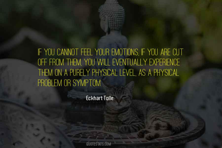 Eckhart Tolle Quotes #835614