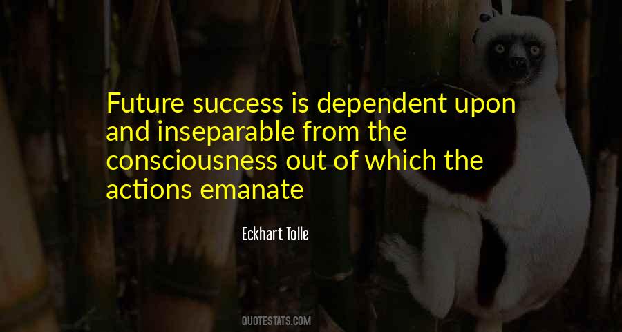 Eckhart Tolle Quotes #969158