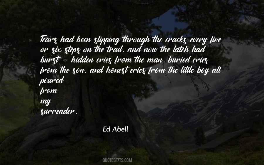 Ed Abell Quotes #771012