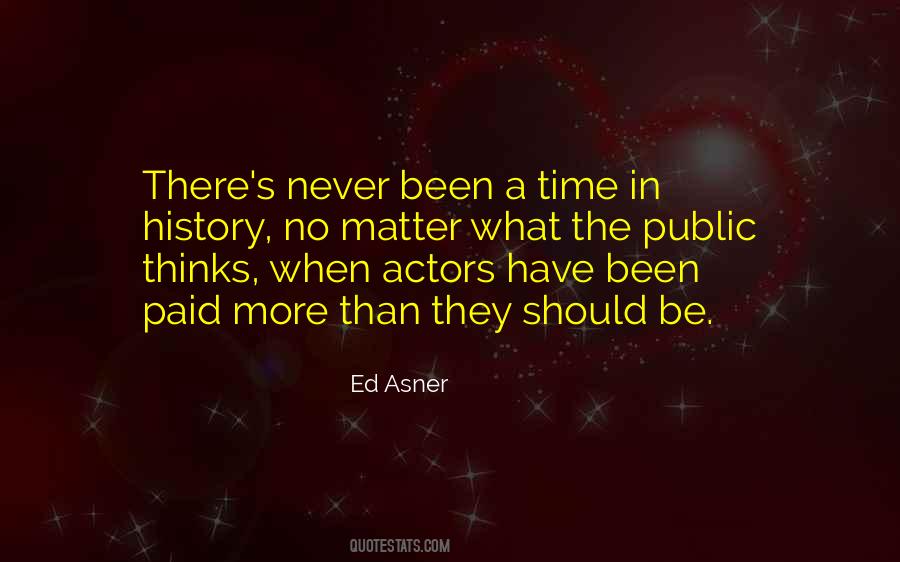 Ed Asner Quotes #1222658