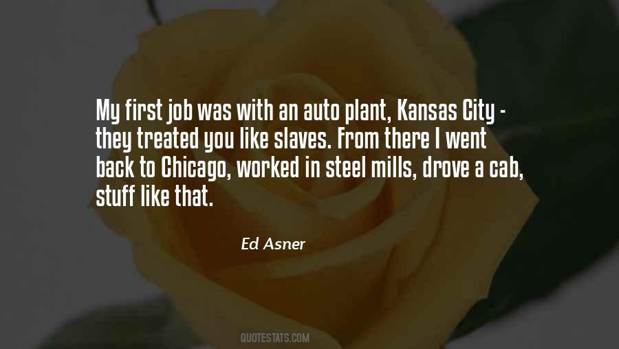 Ed Asner Quotes #1553007
