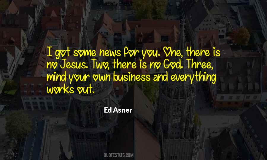 Ed Asner Quotes #1725530