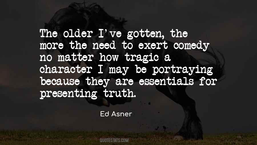 Ed Asner Quotes #601859