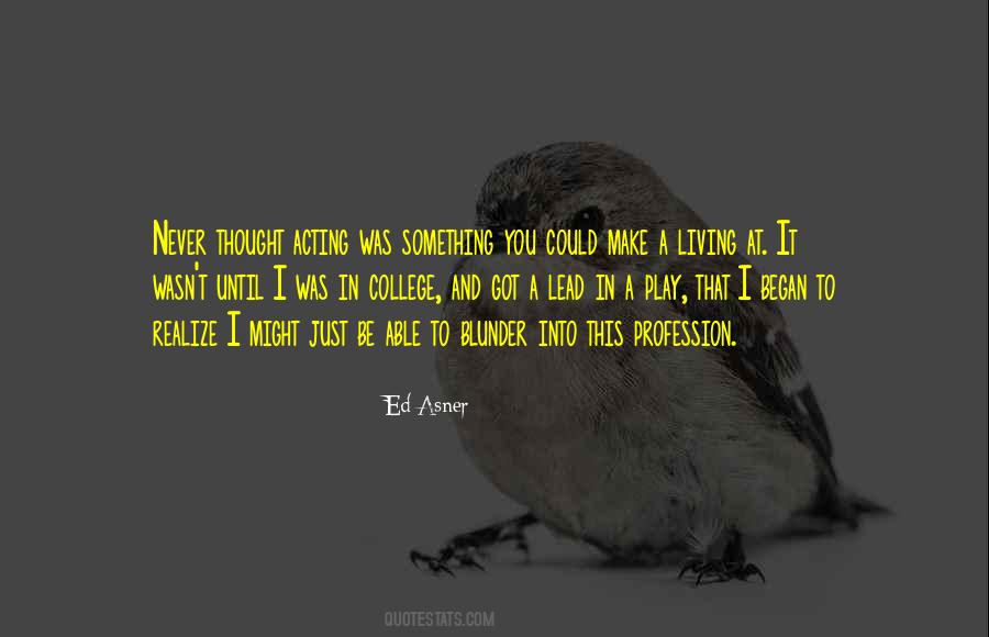 Ed Asner Quotes #702428