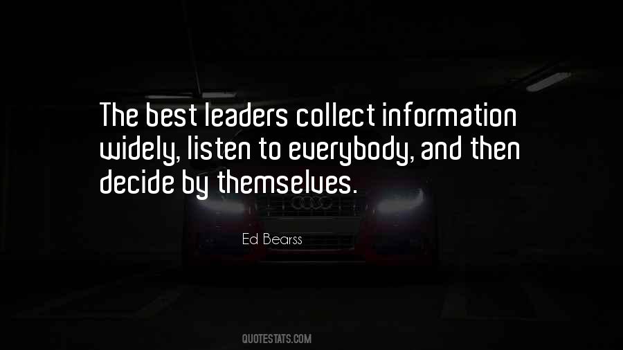 Ed Bearss Quotes #1387885 Ed Bearss Quotes #1387885