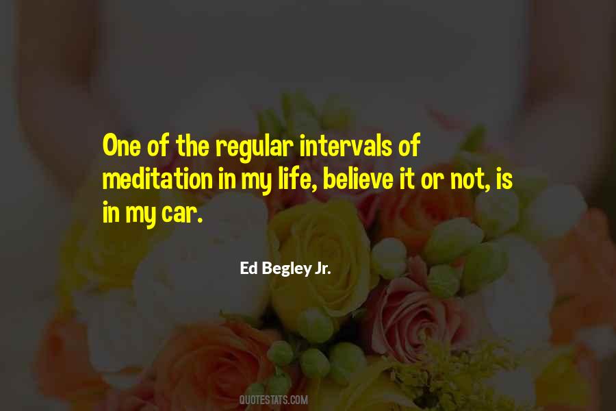 Ed Begley Jr. Quotes #344077