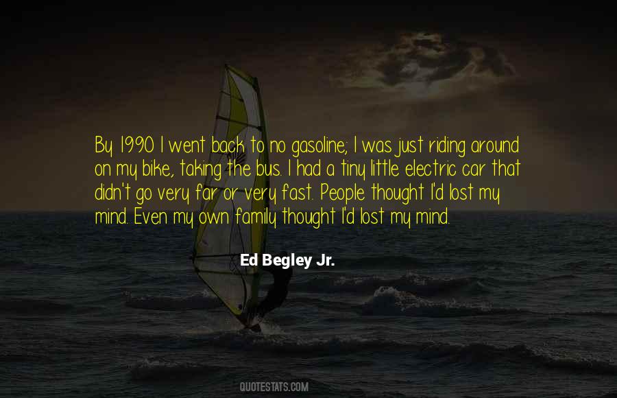 Ed Begley Jr. Quotes #469259