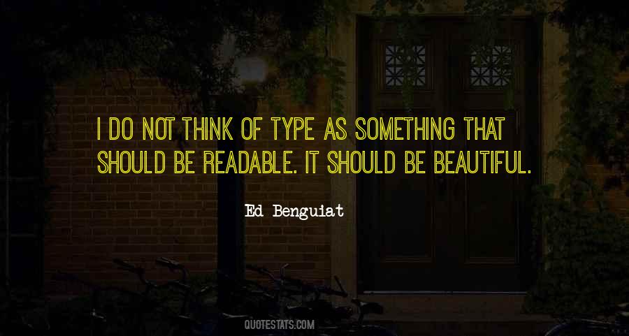 Ed Benguiat Quotes #514123