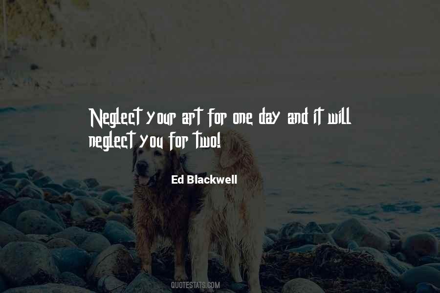 Ed Blackwell Quotes #245068 Ed Blackwell Quotes #245068