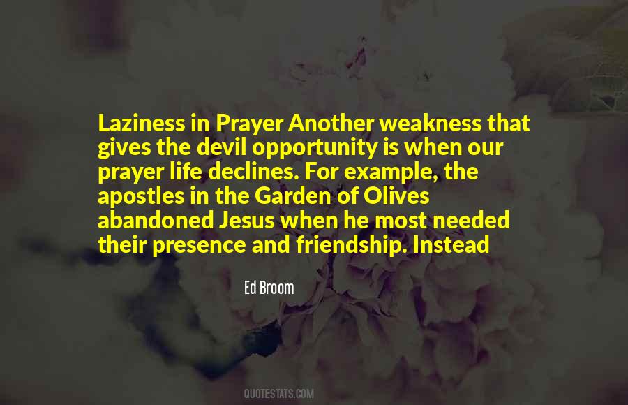 Ed Broom Quotes #1819045