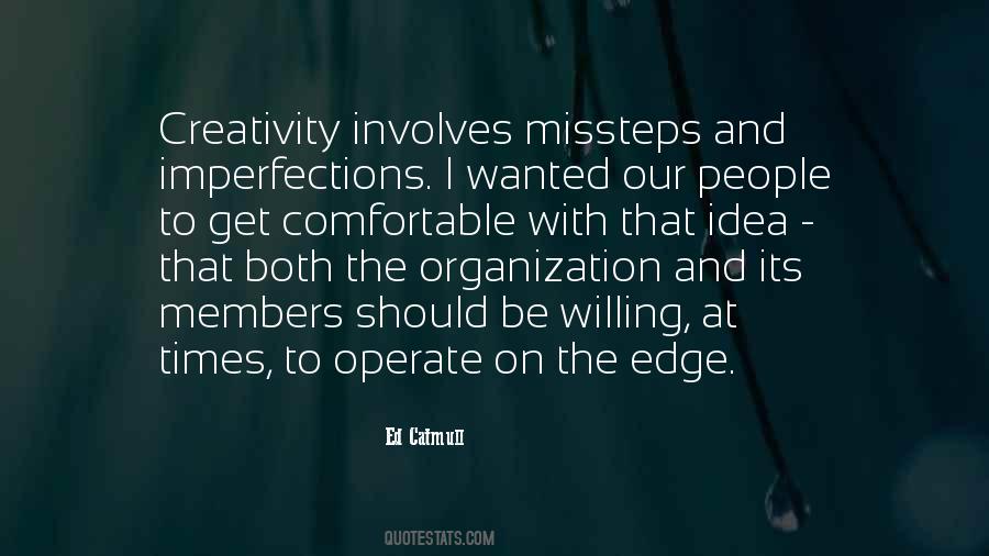 Ed Catmull Quotes #10492