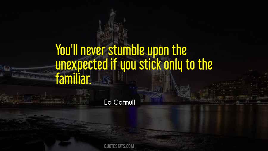 Ed Catmull Quotes #1231593