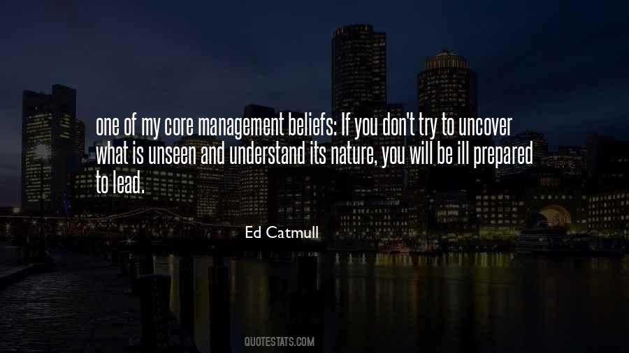 Ed Catmull Quotes #1252750
