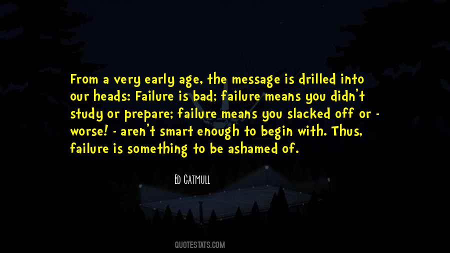 Ed Catmull Quotes #1275397