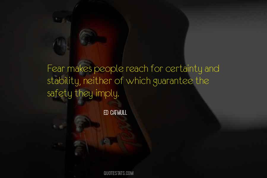 Ed Catmull Quotes #1392211