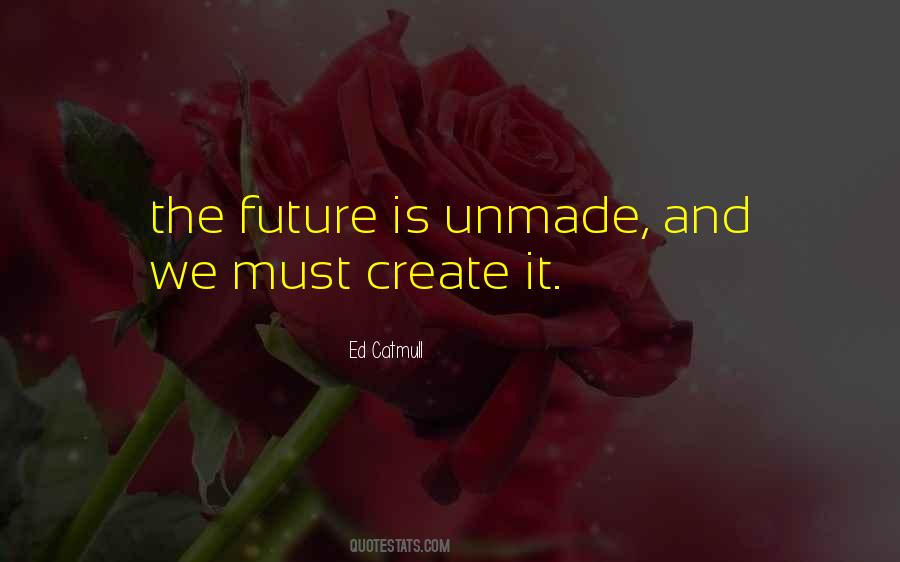 Ed Catmull Quotes #1452481