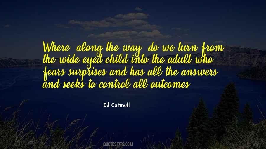 Ed Catmull Quotes #1464451
