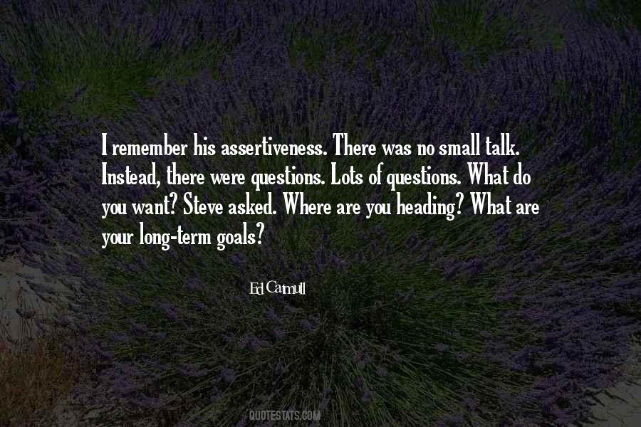 Ed Catmull Quotes #1467028