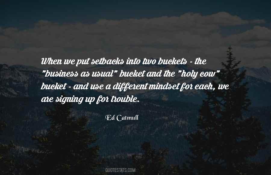 Ed Catmull Quotes #1500882