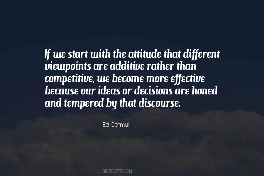 Ed Catmull Quotes #1510172