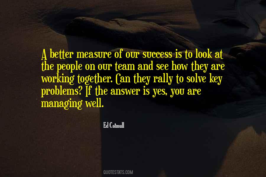Ed Catmull Quotes #1554937
