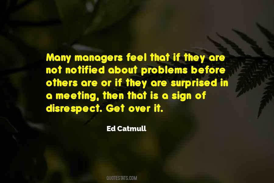 Ed Catmull Quotes #223625