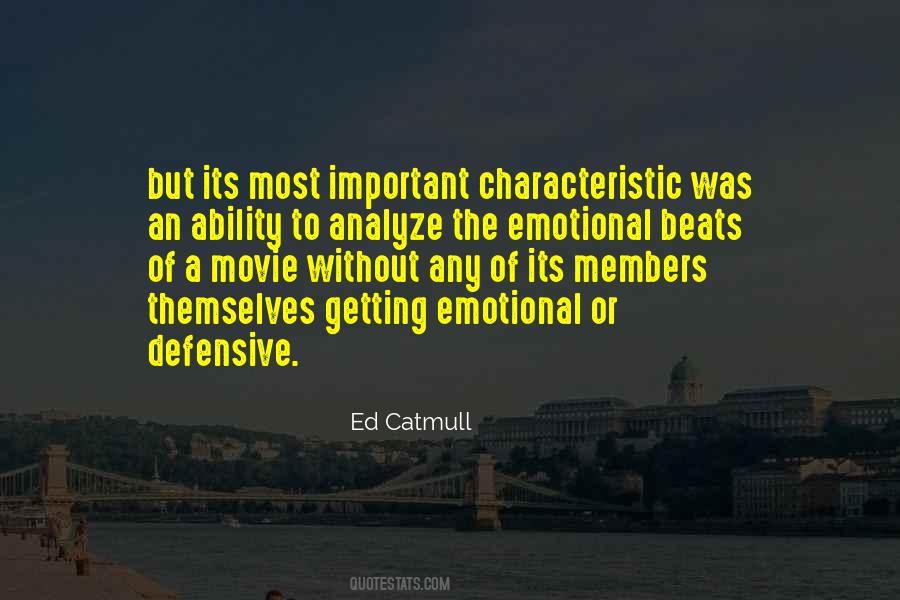 Ed Catmull Quotes #233577