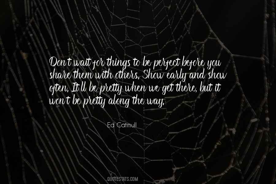 Ed Catmull Quotes #340864
