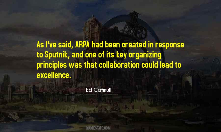 Ed Catmull Quotes #450293